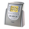 Manual del Radio Reloj Despertador Timex T309