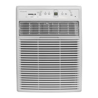 Frigidaire FHSC102WB1 Manual Del Usuario