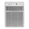 Frigidaire FHSC102WB1 - Manual del Acondicionador de Aire de Ventana Deslizante para Marco de 10,000 BTU