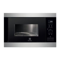 Electrolux EMS26203O Manual De Usuario