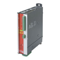 Beckhoff AX2000 Manual Del Operador