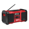 Radio Milwaukee M18 JSR Manual Original