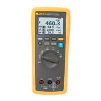 Fluke 3000 FC Manual De Uso