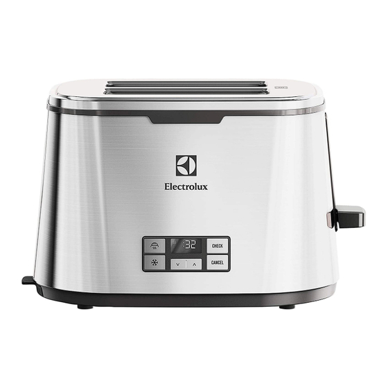 Electrolux Expressionist Serie Libro De Instrucciones