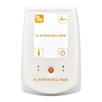 Cardioline Walk400h Manual De Uso
