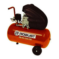 Robust RB-AC 230/50 Manual De Instrucciones