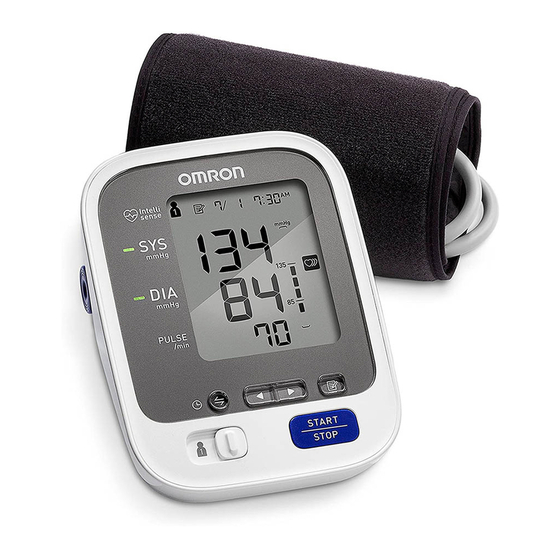 Omron BP785N Manual De Instrucciones