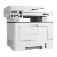 Pantum BM5105ADN Guía De Usuario
