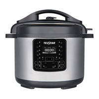 Telstar TMU100310CT Manual De Instrucciones