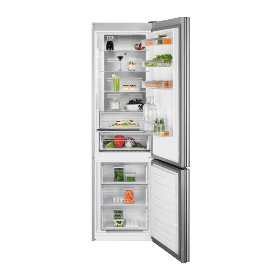 AEG RCB736E4MK Manual De Uso