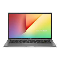 Asus Vivobook S D413UA 14 Manual Electrónico