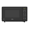 Hornos Microondas LG LIGHTWAVE CONVECCIÓN  MJ329 Serie Instrucciones De Manejo