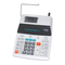 Calculadoras Citizen CX-126II Manual De Instrucciones