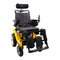 Sillas de Ruedas TotalCare Europe Calabria 5 Manual De Usuario