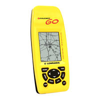 Lowrance iFinder GO Manual De Instrucciones