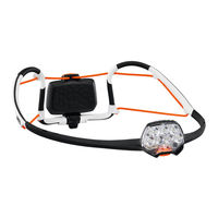 Petzl IKO CORE Manual De Instrucciones