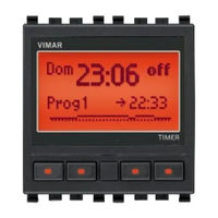 Vimar Eikon 20448 Manual De Instrucciones