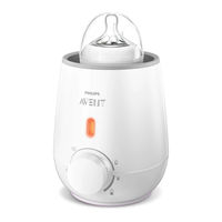 Philips Avent SCF355 Manual Del Usuario