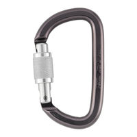 Petzl Am'D TRIACT-LOCK M34 TL Manual Del Usuario