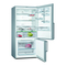 Refrigeradores Bosch KGN86 Serie Manual De Usuario