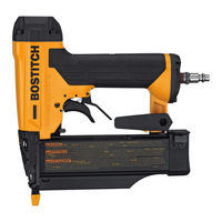Bostitch BTFP2350 Manual De Instrucciones
