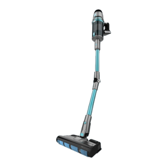 cecotec CONGA ROCKSTAR 1700 X-TREME ERGOWET Manual De Instrucciones