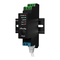 Shelly PRO 2PM - Manual del interruptor de relé Wi-Fi de 2 circuitos
