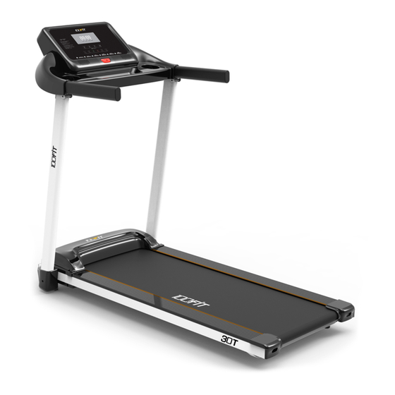 100FIT 30T Manual De Usuario
