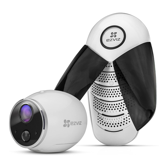 Ezviz Mini Trooper Guia De Inicio Rapido