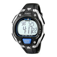 Timex ROAD TRAINER M014 Manual Del Usuario