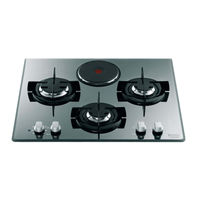 Hotpoint Ariston TD 640 IX/HA Instrucciones De Uso