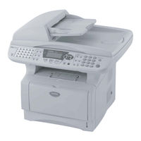 Brother MFC-8440 Guía De Configuración Rápida