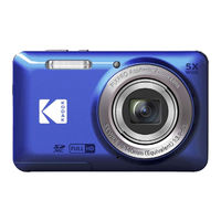 Kodak PIXPRO FZ55 Manual De Usuario