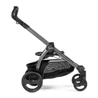 Peg-Perego carrello book plus 51 Instrucciones De Uso