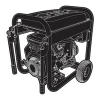 Briggs & Stratton PRO8000 01934 Manual De Instrucciones