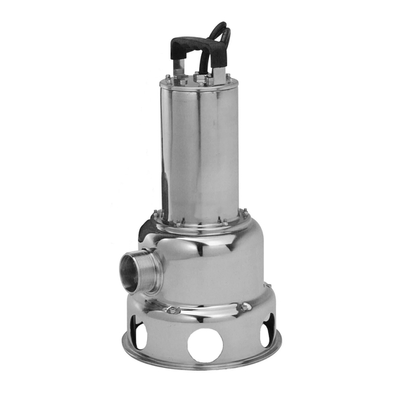 Pentair PRIOX 250/8 Manual De Instrucciones