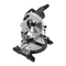 Sierras Ratio IR1200NM Manual De Instrucciones