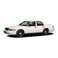Ford Crown Victoria 2010 Manual Del Usuario