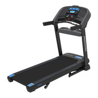 Horizon Fitness T303-03 Manual Del Propietário