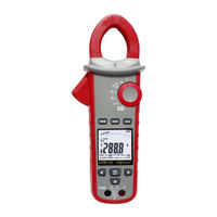 RS Pro RS 157B Manual De Instrucciones