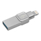 Dispositivos de Almacenamiento Kingston DataTraveler Bolt Duo Manual Del Usuario