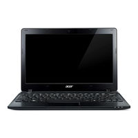 Acer Aspire One Guía Rápida