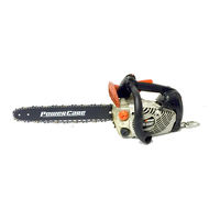 Echo CS-360T Manual De Instruccion