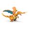 Juguetes Mega POKEMON CHARIZARD Manual De Instrucciones