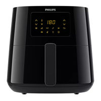 Philips Essential HD9280/91 Manual Del Usuario