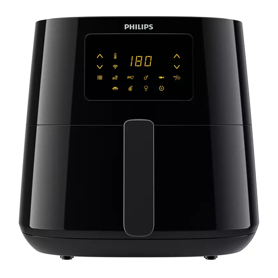 Philips Essential HD928 Serie Manual Del Usuario