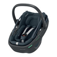 Maxi-Cosi Coral 360 Manual De Instrucciones