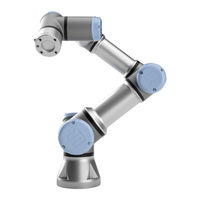 Universal Robots UR3e Manual De Usuario