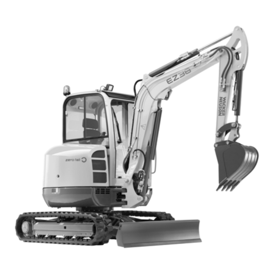 Wacker Neuson EZ38 Manual De Uso