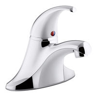Kohler K-15686 Guía De Instalación Y Cuidado